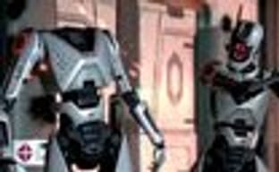 BioWare уже трудится над сюжетом Mass Effect 3