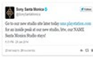 Sony Santa Monica перебирается из Santa Monica в Playa Vista, но оставляет свое название