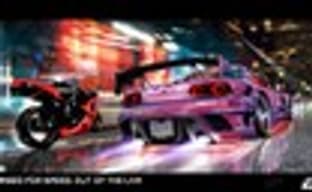 Фэйковые концепт-арты нового Need for Speed от Criterion