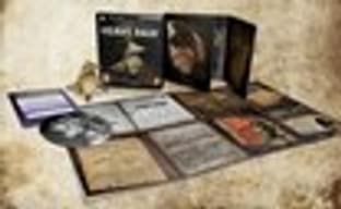 Heavy Rain: игра Four Days. Фото Collector's Edition