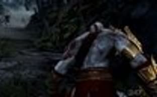 God of War III в 720р с переменным значением fps