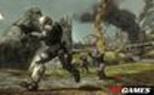 Первые реальные скриншоты Halo: Reach