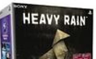 Комплект Heavy Rain PS3