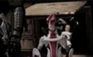 Предрелизный ролик Mass Effect 2