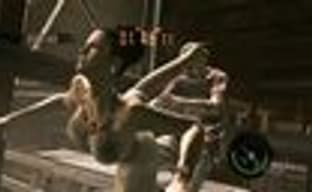 RE5 Gold: Excella Gionne в режиме Mercenaries Reunion