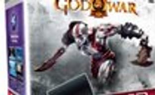 God of War III: ролик о создании игры. Комплект GoW III PS3