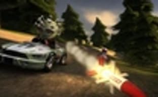 Старт европейского бета-теста ModNation Racers