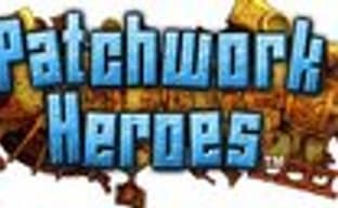 Patchwork Heroes для PSP этой весной