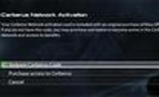 Mass Effect 2 за 20-30 часов. Подробности о Cerberus Network