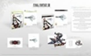 Square анонсировала «коллекционку» Final Fantasy XIII