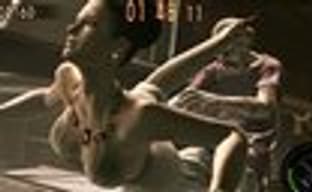 Два ролика Resident Evil 5: Mercenaries Reunion