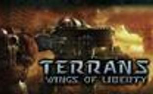 В StarCraft II: Wings of Liberty можно будет поиграть за протоссов