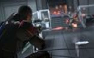 Демонстрация игрового процесса Mass Effect 2