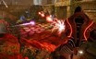 Nexuiz использует CryEngine 3