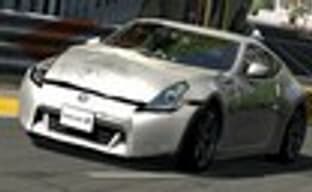 Подробности о повреждениях в Gran Turismo 5