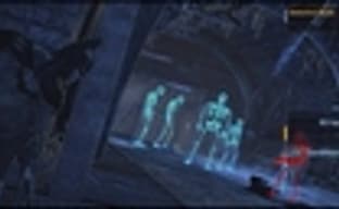 Rocksteady: detective vision в Batman: Arkham Asylum - ошибка