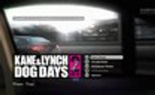 Демонстрация игрового процесса Kane & Lynch 2: Dog Days