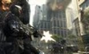 Crytek: в Crysis 2 реализована самая лучшая система AI