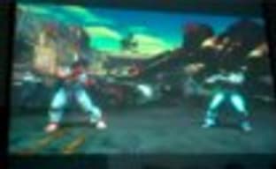 Анонс и видео Street Fighter x Tekken