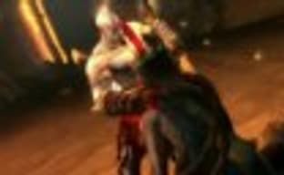 Демонстрация игрового процесса God of War: Ghost of Sparta 