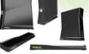 Первая охлаждающая подставка Xbox 360 250GB