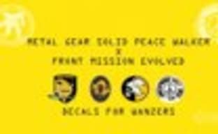 Трейлер Front Mission Evolved 