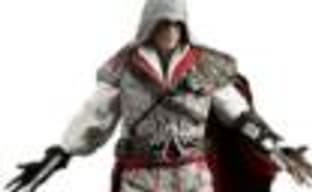 Фигурка-шедевр из Assassin's Creed: Brotherhood