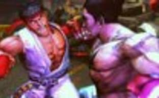 Street Fighter x Tekken не раньше 2012