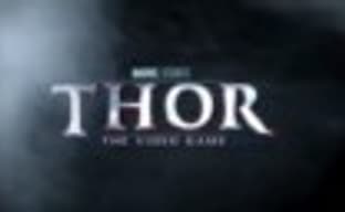Тизер Thor: The Video Game