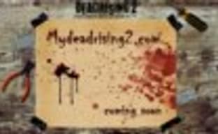 Свое лицо на обложке Dead Rising 2