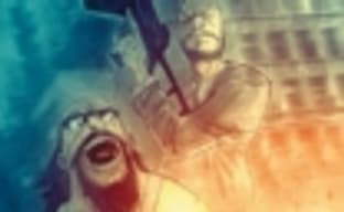 Комикс Kane & Lynch