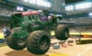 Дата выхода Monster Jam: Path of Destruction