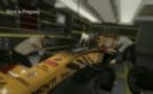 Дневники разработчиков F1 2010