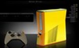 Xbox 360 в разных цветах от ColorWare