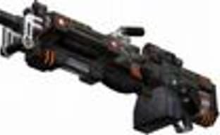 Weapon Pack для Vanquish 