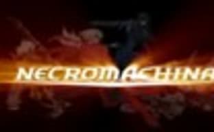 Necromachina - кооперативный скроллер от Square Enix