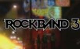 Трейлер и шестиструнная гитара для Rock Band 3