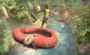 Первый скриншот River Rush