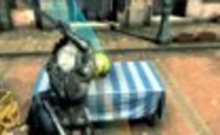 Е3 2010 video: MGS Rising 