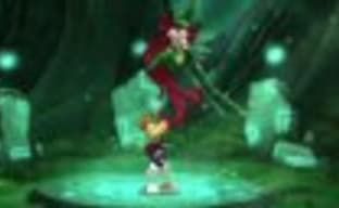 Мишель Ансель действительно делает двухмерного Rayman 