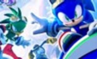 Sonic Free Riders для Kinect