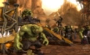 THQ анонсировала Warhammer 40K: Dark Millennium Online