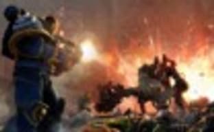 Е3 2010 video: Warhammer 40,000: Space Marine
