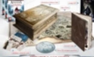 Assassin's Creed: Brotherhood Limited Codex Edition