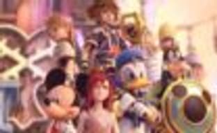 Номура о Kingdom Hearts 3