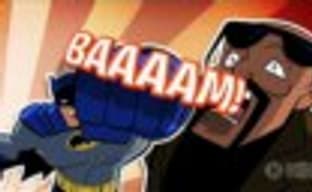 Трейлер Batman: The Brave and the Bold