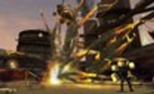 Демо-версия Crackdown 2