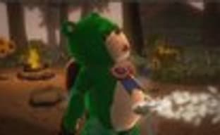 Трейлер Naughty Bear