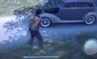 Демонстрация игрового процесса Mafia II 