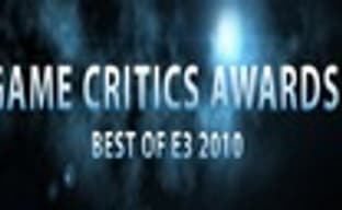 Е3 2010: номинанты Game Critics Awards